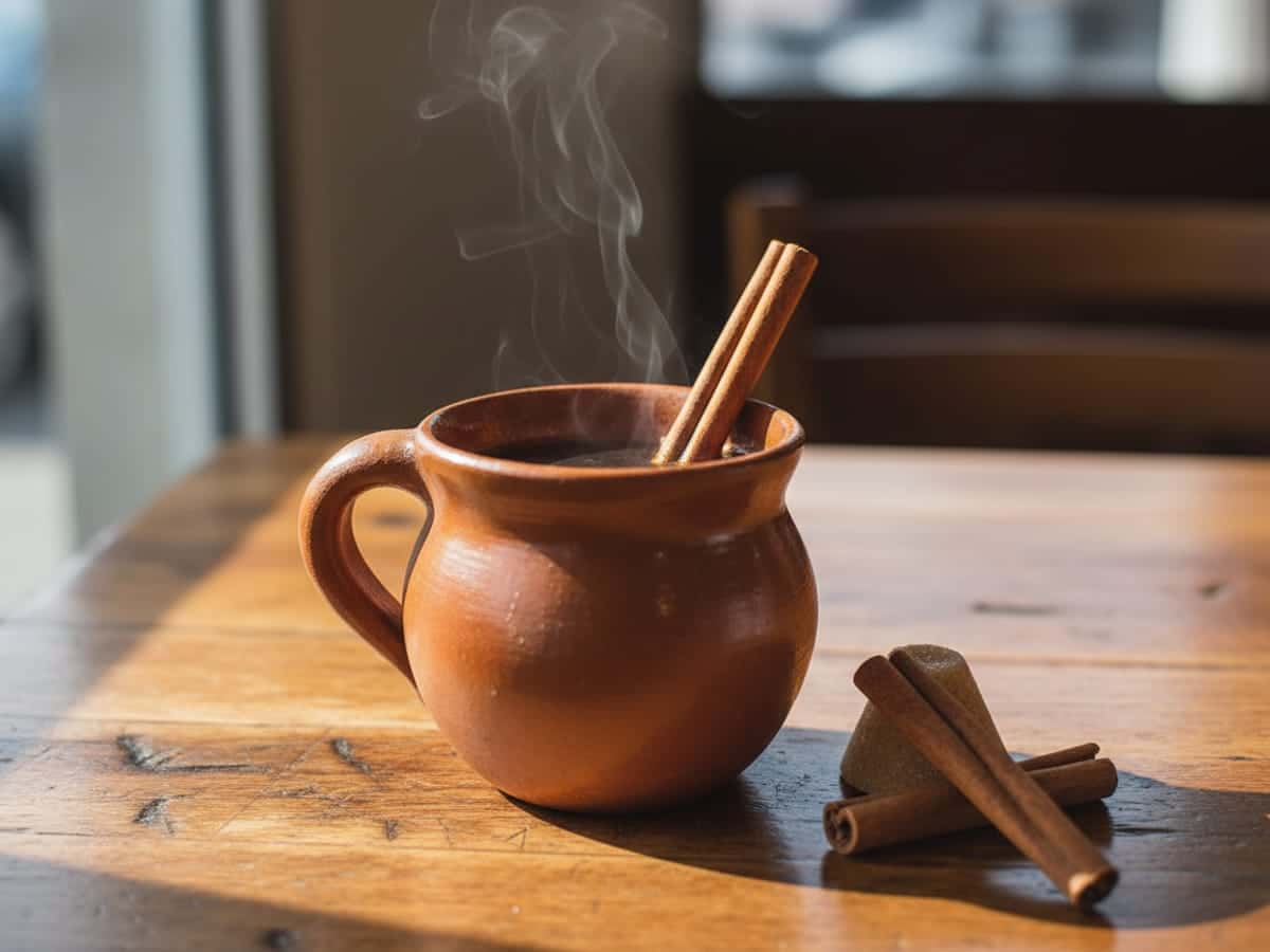 Fotografía: cafe de olla
