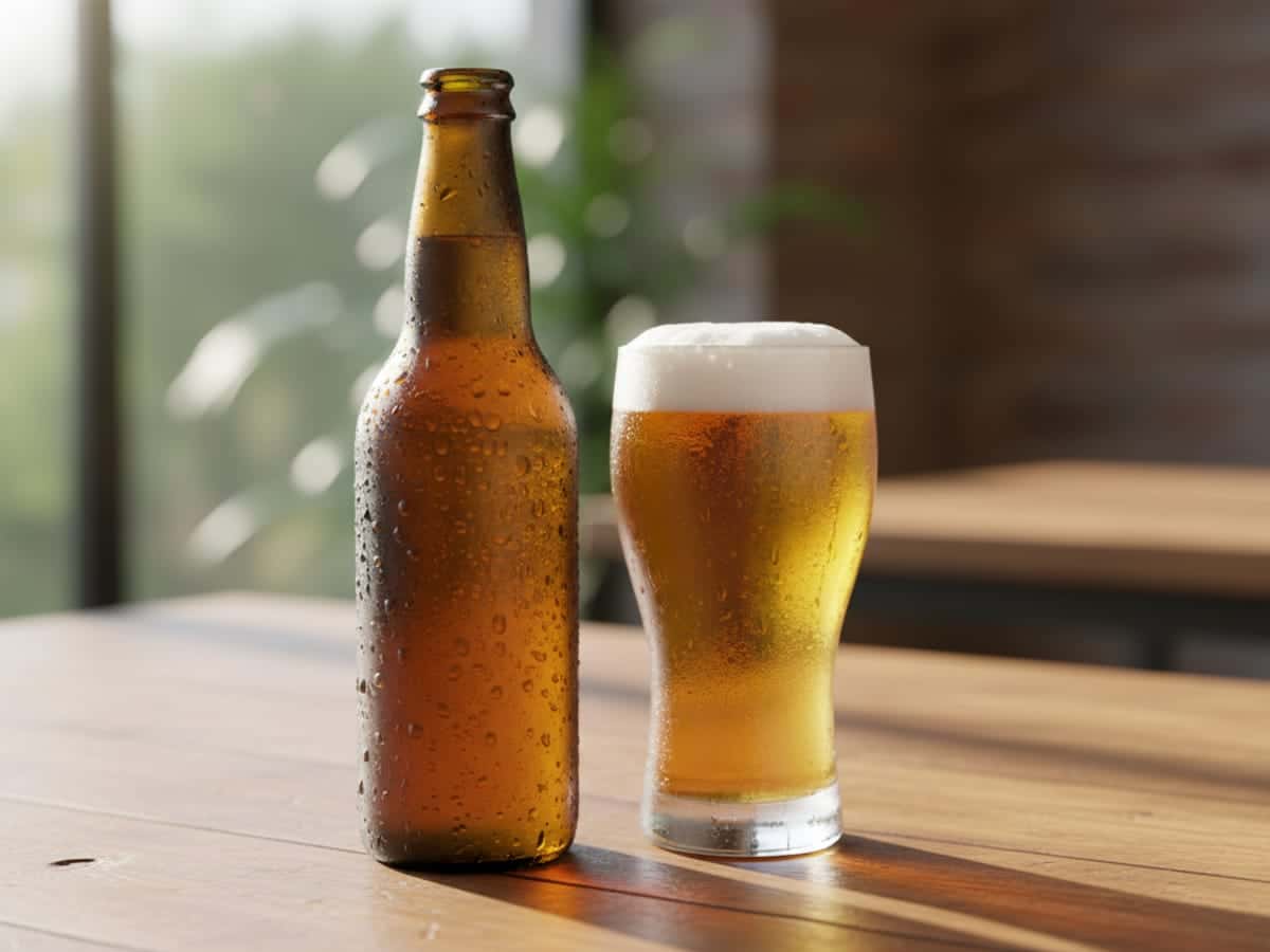 Fotografía: cerveza
