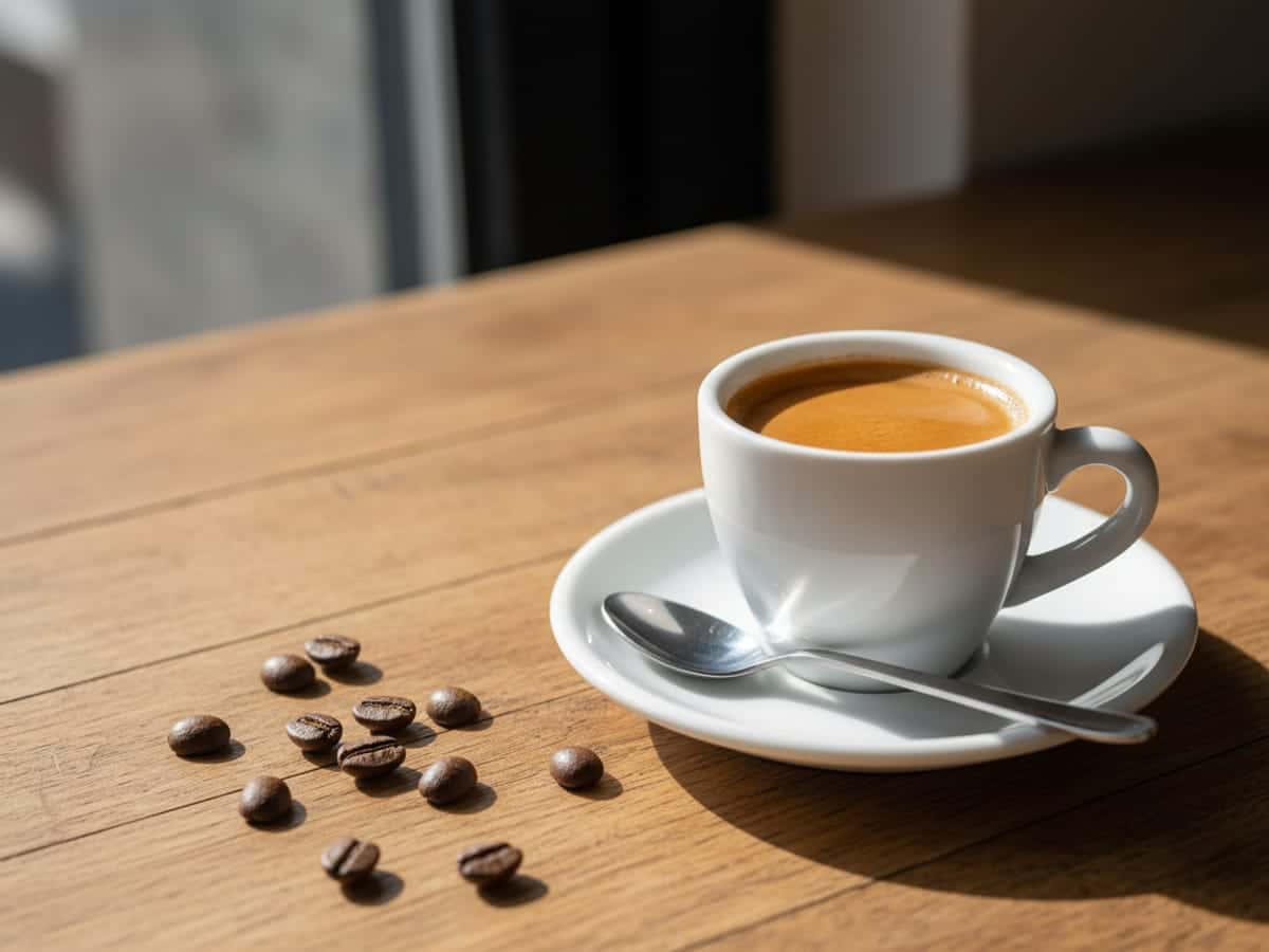 Fotografía: espresso