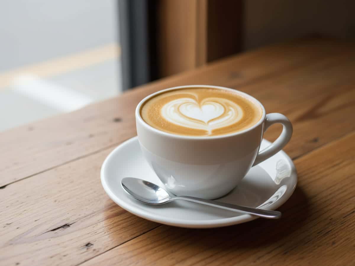 Fotografía: latte