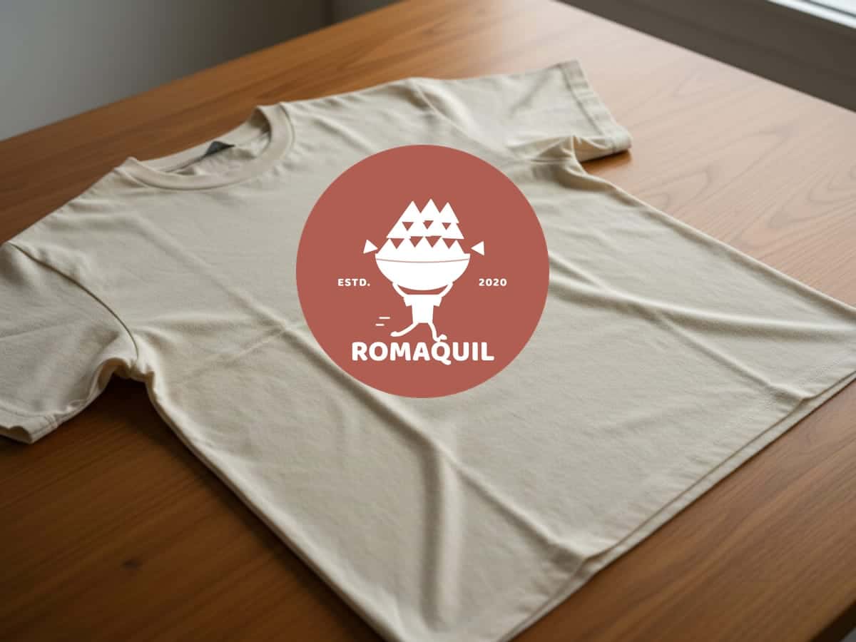 Fotografía: playera