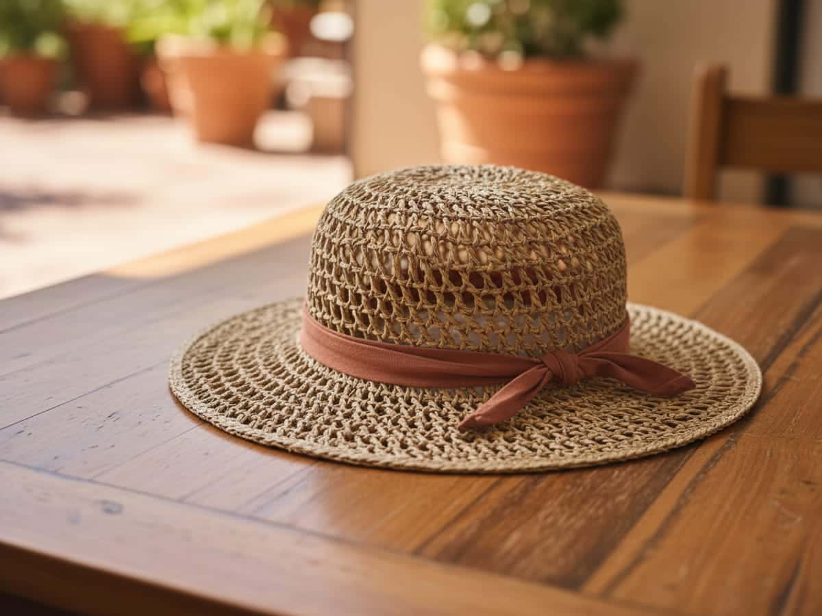 Fotografía: sombrero