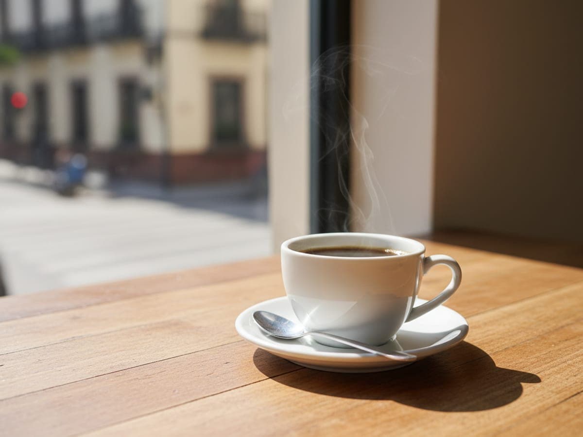 Fotografía: americano