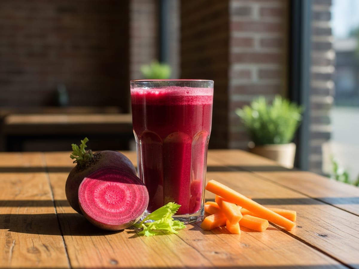 Fotografía: jugo gusto