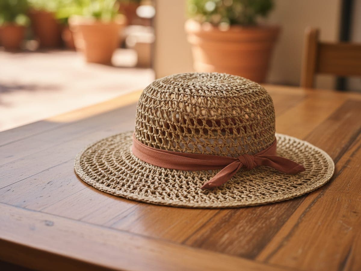 Fotografía: sombrero