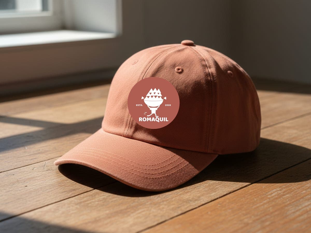 Fotografía: gorra