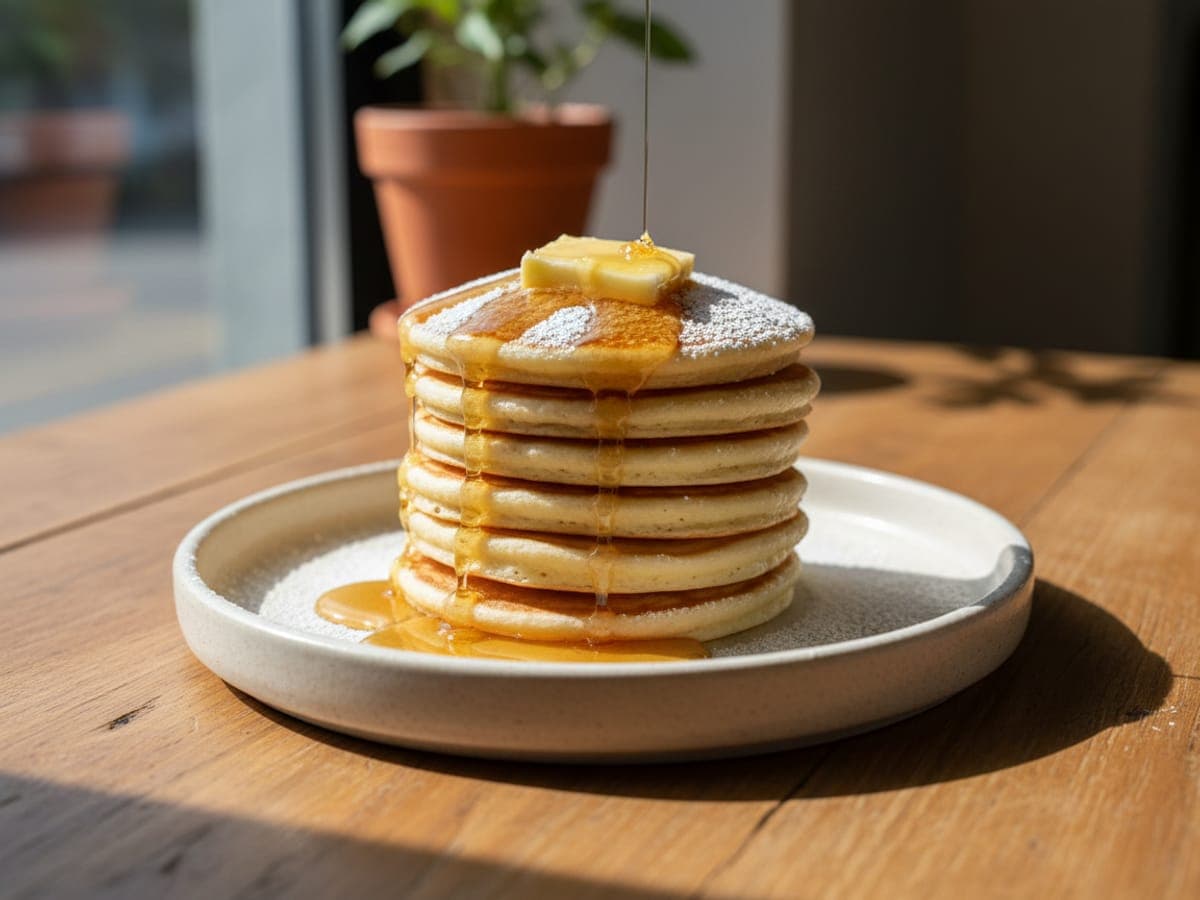 Fotografía: hot cakes mini