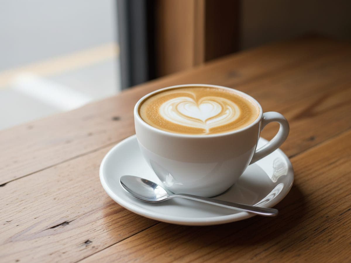 Fotografía: latte